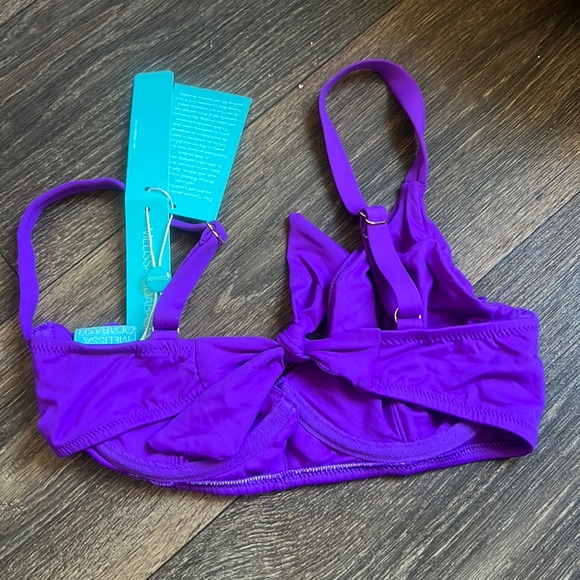 Melissa Odabash Palm Beach Top - Picture 2 of 4